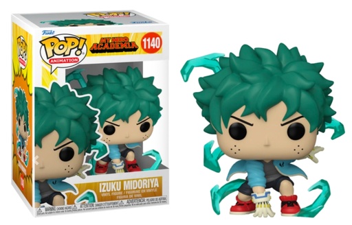 [889698580359] MY HERO ACADEMIA - POP N° 1140 - Deku w/Gloves