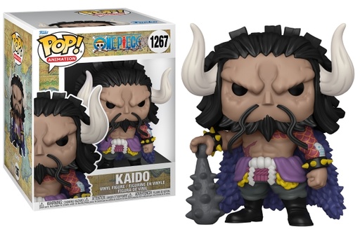 [889698613729] ONE PIECE - POP Super 6" N° 1267 - Kaido