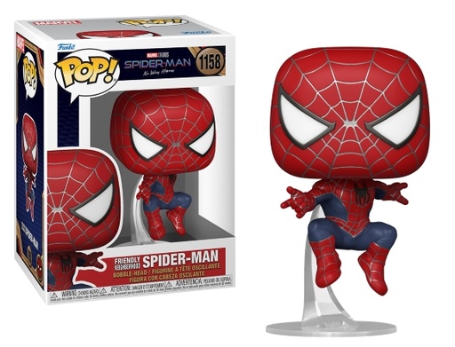 [889698676076] SPIDER-MAN NO WAY HOME- POP Marvel N°1158 -Spider-Man (Tobey Maguire)