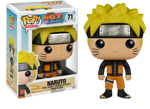 [0849803063665] NARUTO - POP N° 71 - Naruto REPROD