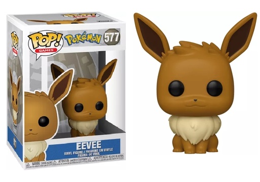 [889698646376] POKEMON - POP N° 577 - Evoli