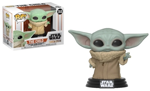 [889698487405] THE MANDALORIAN - Bobble Head POP N° 368 - The Child