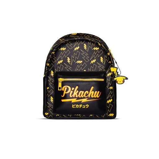 [8718526156621] Pokémon Lady mini sac à dos Pikachu