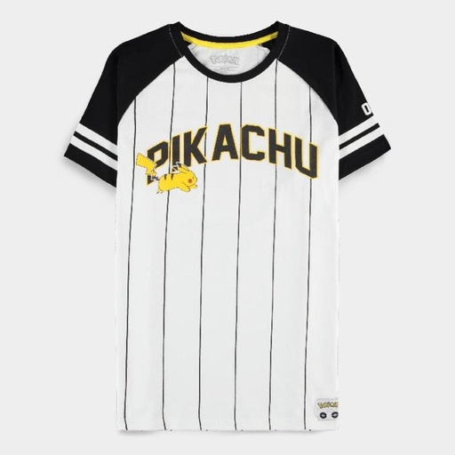POKEMON - Running Pika - T-shirt homme