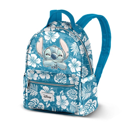 [8445118061895] STITCH - Azul - Sac à Dos Fashion '20x27x12cm'