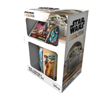 [5050293864624] STAR WARS - Gift Set - The Mandolorian S2