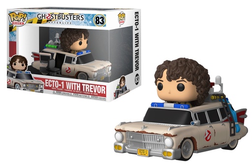 [0889698476799] GHOSTBUSTERS Afterlife - Pop Ride Super DLX N° 83 - Ecto-1