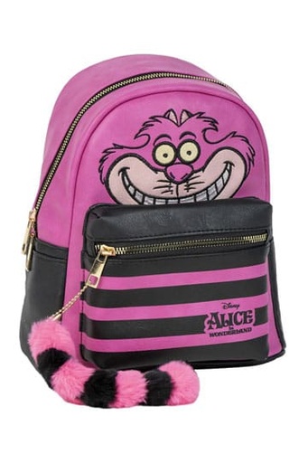 [CER2100005191] Disney sac à dos Alice au pays des merveilles Chat du Cheshire