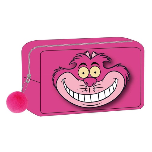 [CER2500002906] Disney trousse de toilette Alice au pays des merveilles Chat du Cheshire