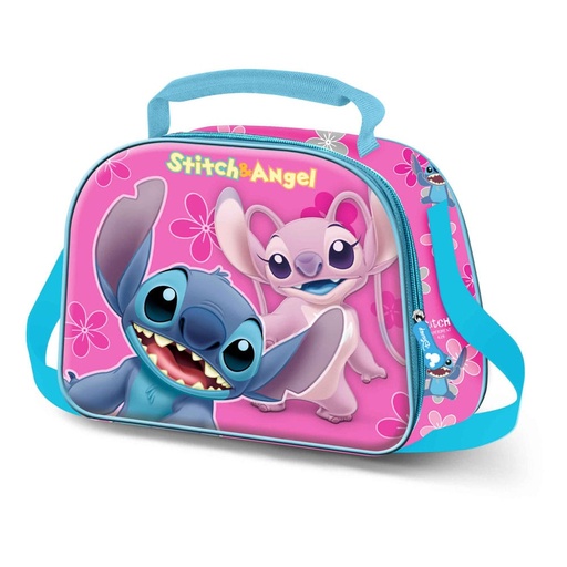 [KMN04787] Lilo & Stitch sac à goûter 3D Match