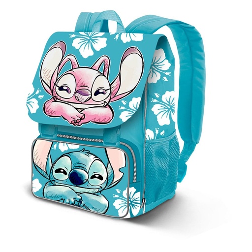 [KMN06405] Lilo & Stitch sac à dos Tropic