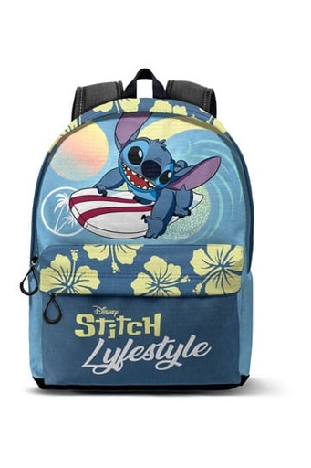 [KMN06702] Lilo & Stitch HS Fan sac à dos Lifestyle Small