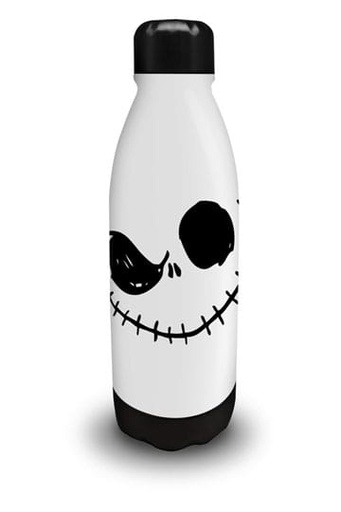 [KMN06763] Nightmare before Christmas bouteille isotherme Jack's Face
