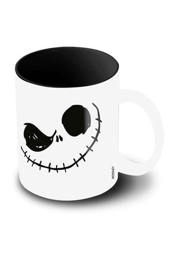 [KMN06764] L'Étrange Noël de monsieur Jack mug Jack´s Face
