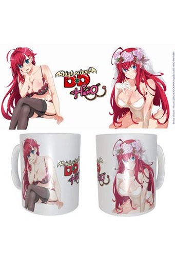 [SAKA71237] High School DxD Hero mug céramique Gremory Lingerie