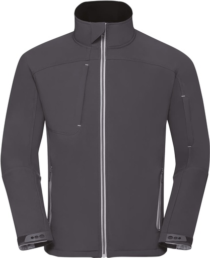 Veste homme softshell Bionic-Finish