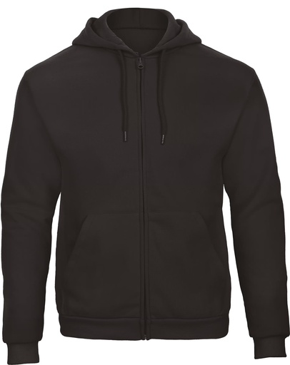B&C Sweatshirt zippé ID.205