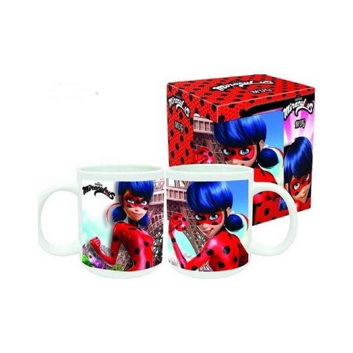[mr6-18kcecbz] Mug Miraculous en Céramique