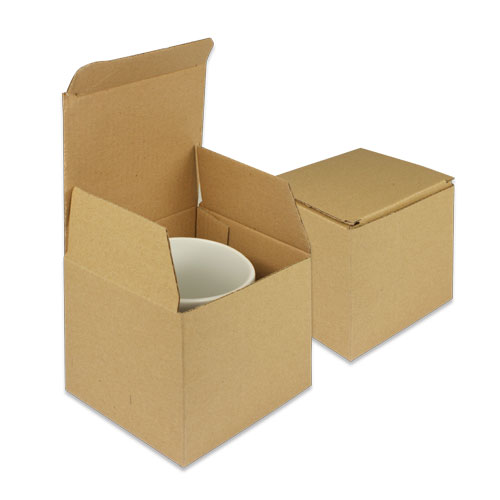 [GBOX-TA-B-2] Boîte d’emballage en carton pour tasses