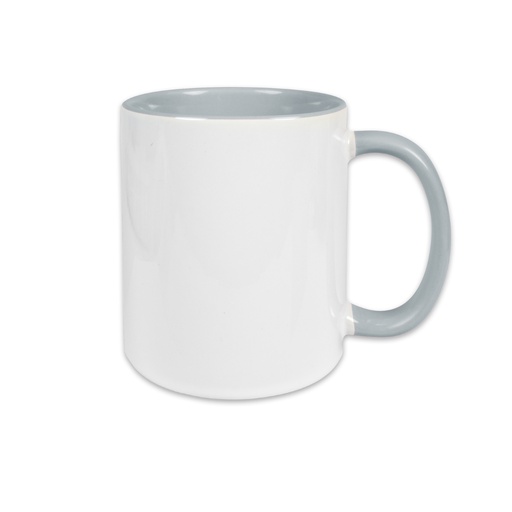 Mug anse Grise