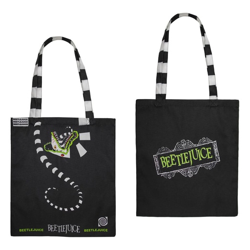 [4895205619272] Beetlejuice sac shopping Sandworm