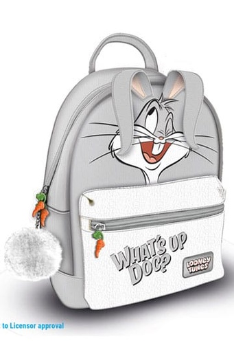 [5050293869025] Looney Tunes sac à dos Bugs Bunny What´s up Doc