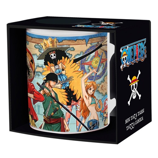 [8412497923960] One Piece mug Group 320 ml