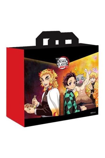 [3760167654146] Demon Slayer: Kimetsu no Yaiba sac shopping Rengoku & Tanjiro