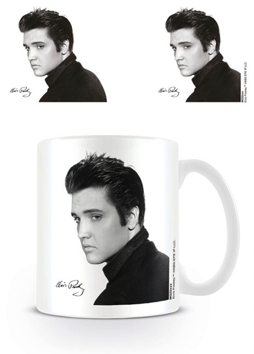 [5050574231589] Elvis Presley mug Portrait