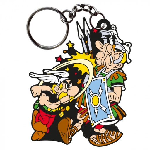 [3521320550015] Asterix porte-clés Astérix le Gaulois 12 cm
