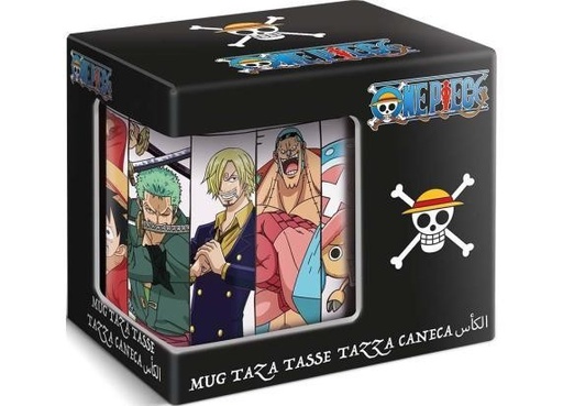 [8412497005550] One Piece Crew Battle Mok 325ml