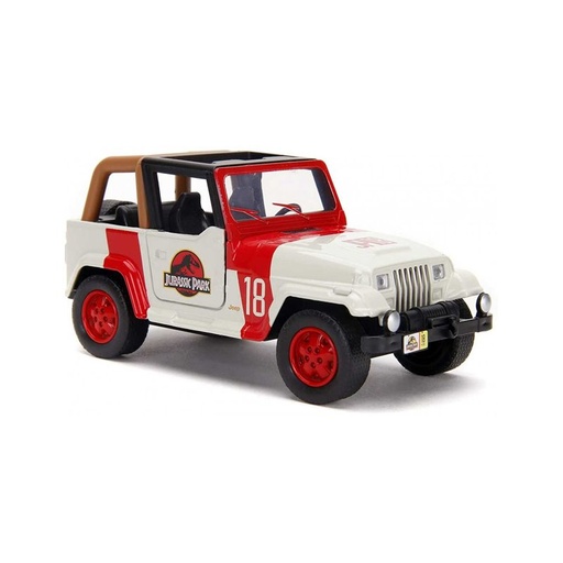 [4006333074318] Jurassic Park Wrangler 1:32