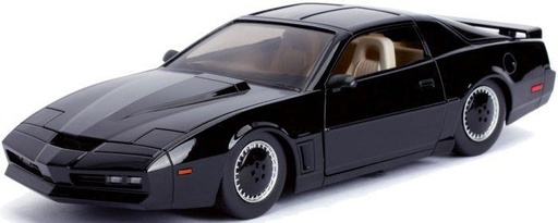 [4006333065200] Knight Rider 1982 Pontiac Trans Am 1:24